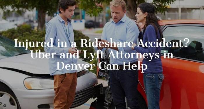 Uber or Lyft Car Accident: A Checklist of What to Do Now