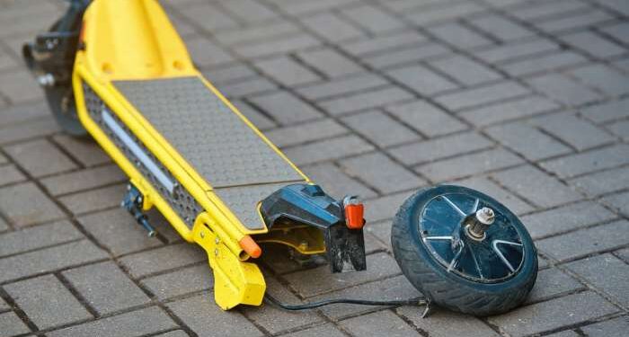 What to Do If You Are Injured by A Scooter or E-Bike - The Rothenberg ...