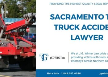 Sacramento Tow Truck Accident Lawyer | J.G. Winter Law