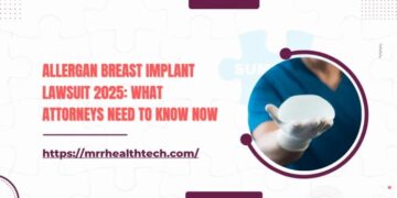Allergan Breast Implant Lawsuit 2025
