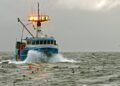 Fishing Vessel Sinking near Suislaw River Bar | Oregon Maritime Attorney