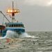 Fishing Vessel Sinking near Suislaw River Bar | Oregon Maritime Attorney