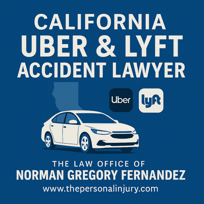 Who is Responsible for Uber and Lyft Ridesharing Accidents?