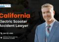 California Electric Scooter Accident Lawyer | Get Legal Help