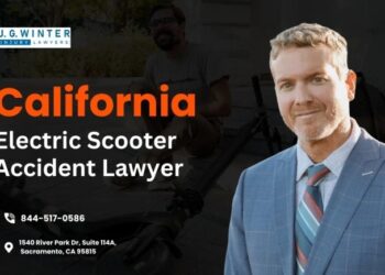 California Electric Scooter Accident Lawyer | Get Legal Help