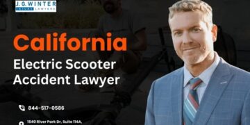 California Electric Scooter Accident Lawyer | Get Legal Help