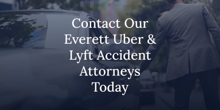 Should I Hire A Rideshare Lawyer after a UBER or LYFT Accident?